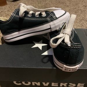 Converse toddler